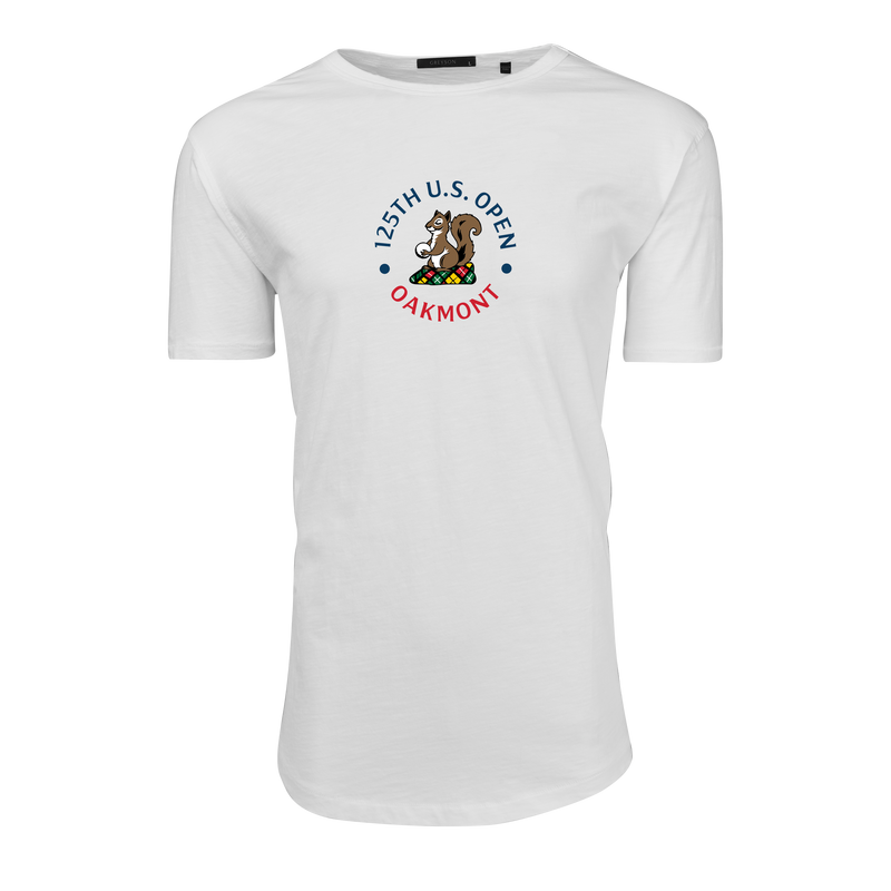 Greyson Clothiers 125th U.S. Open Alpha Slub Tee