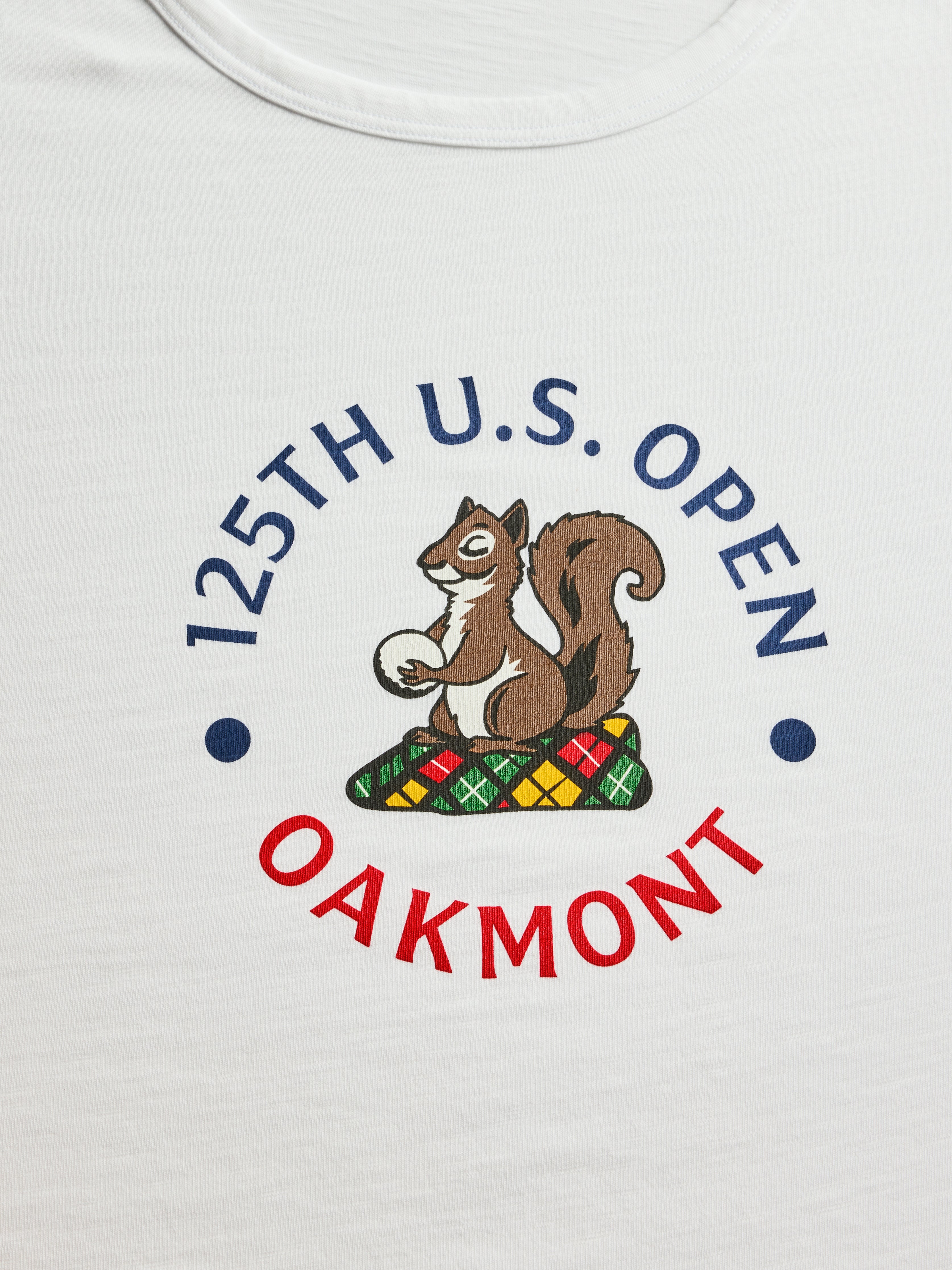 125th U.S. Open Alpha Slub Tee | Greyson Clothiers