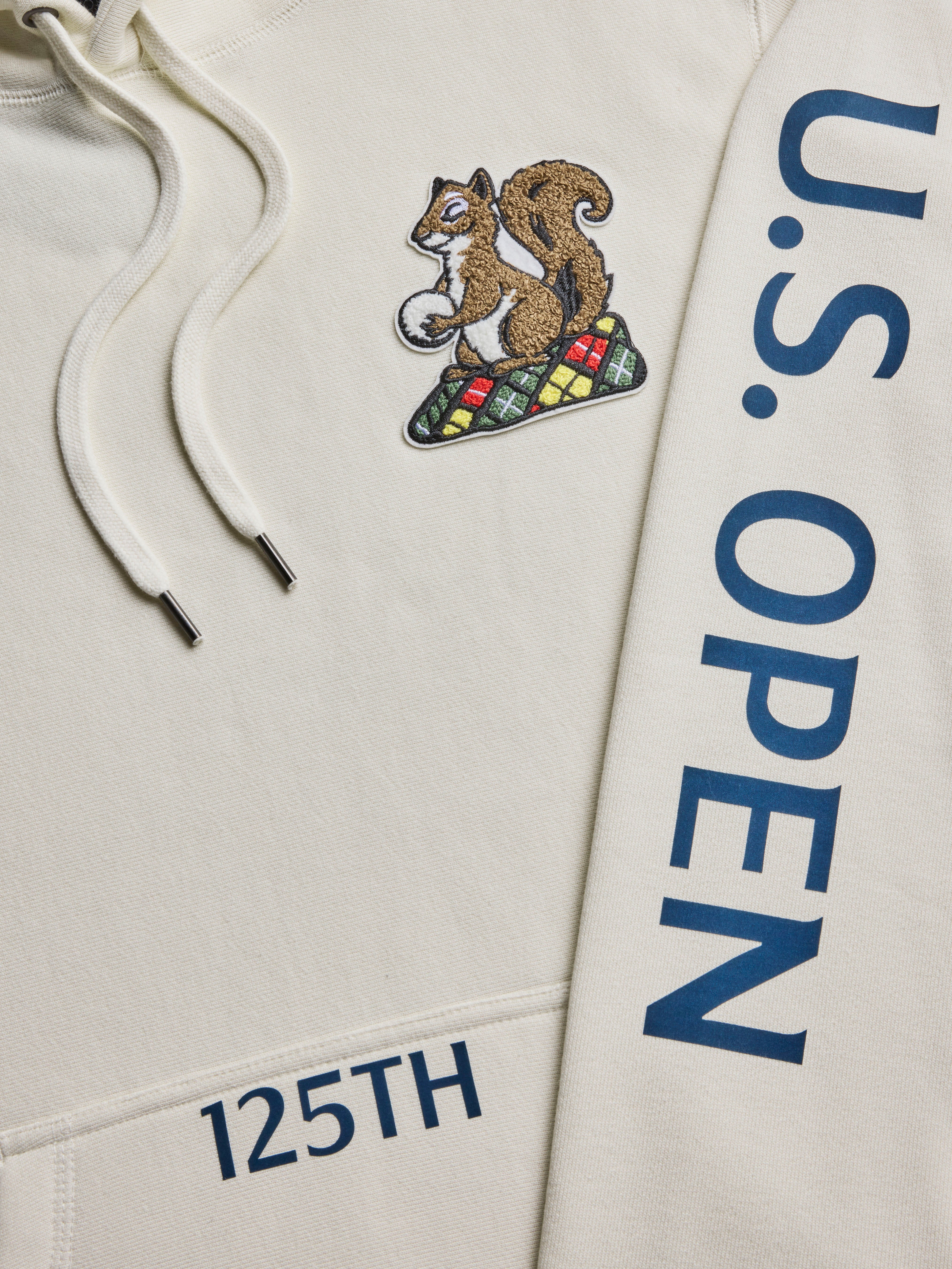 125th U.S. Open Fireside Hoodie | Greyson Clothiers