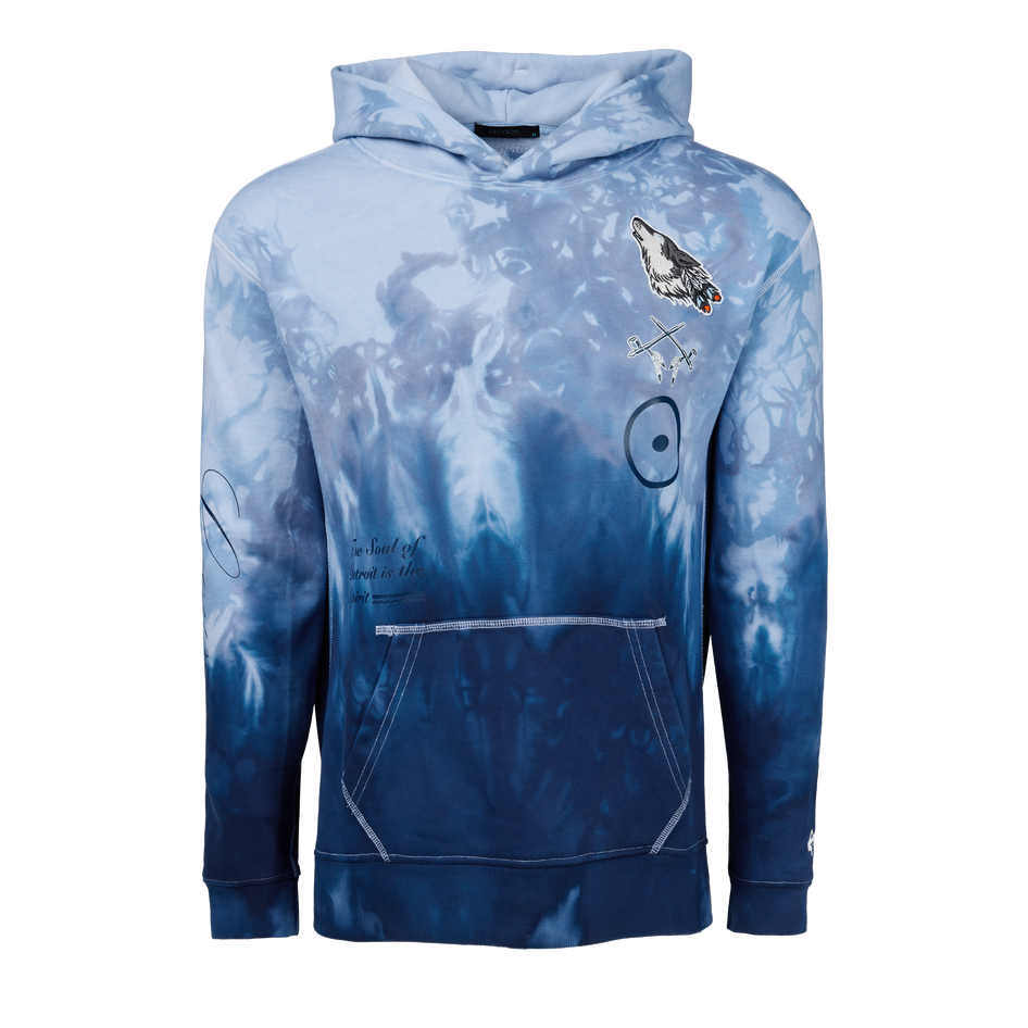 In Spirit Aspen Tie-Dye Hoodie