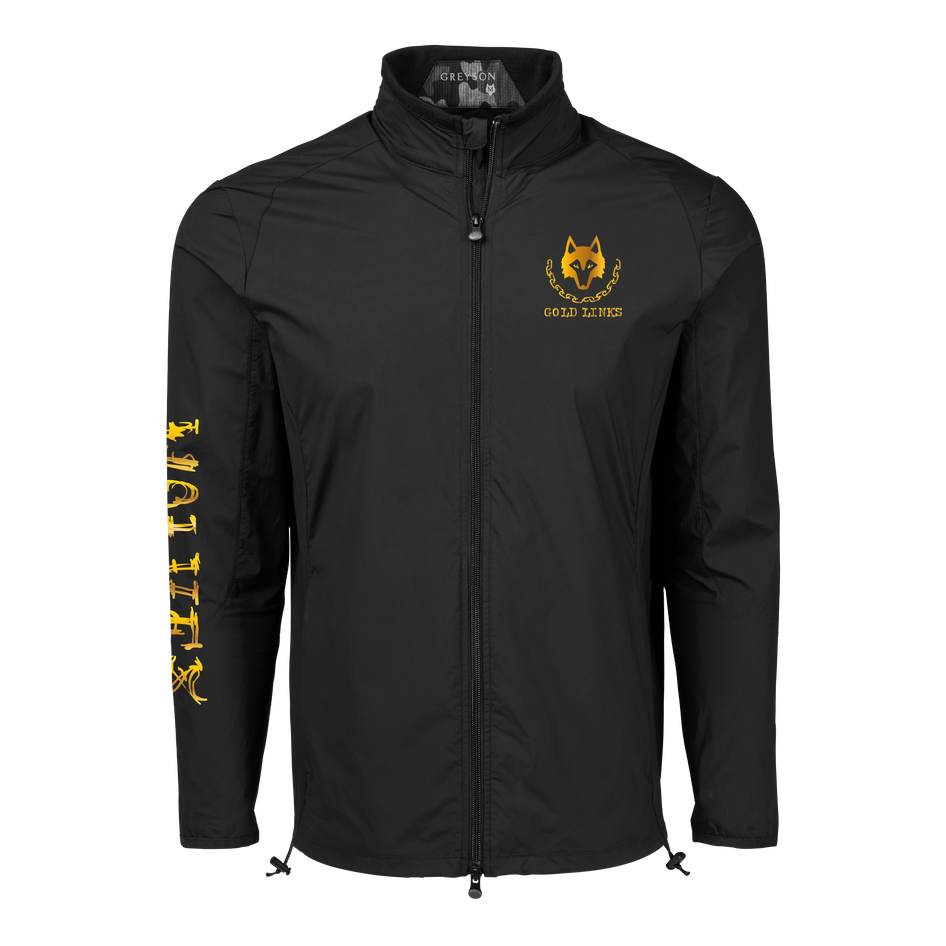 Gold Wolves Trailwolf Jacket | Greyson Clothiers
