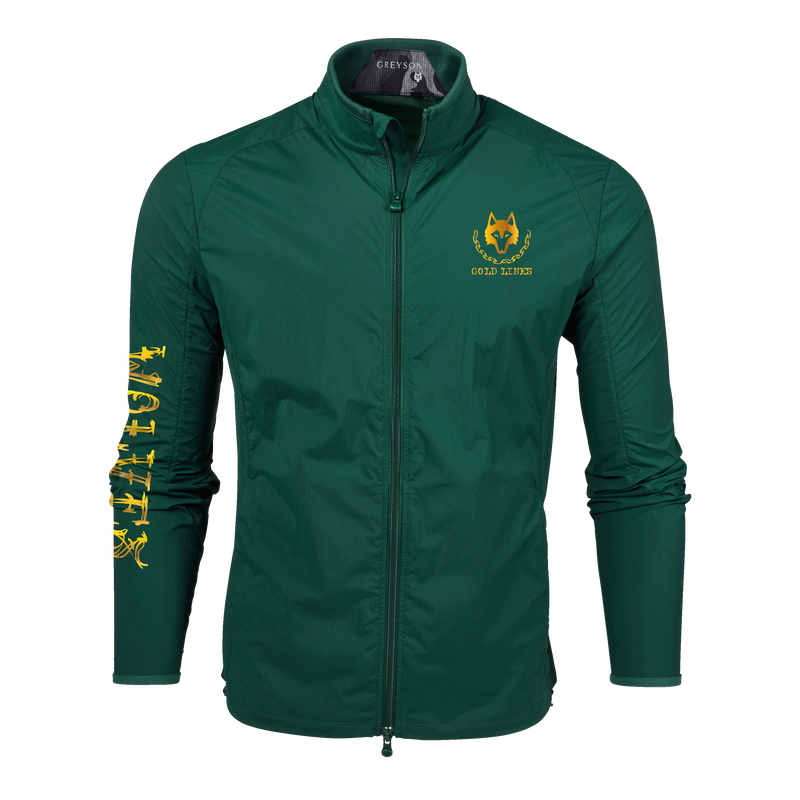 Gold Wolves Trailwolf Jacket