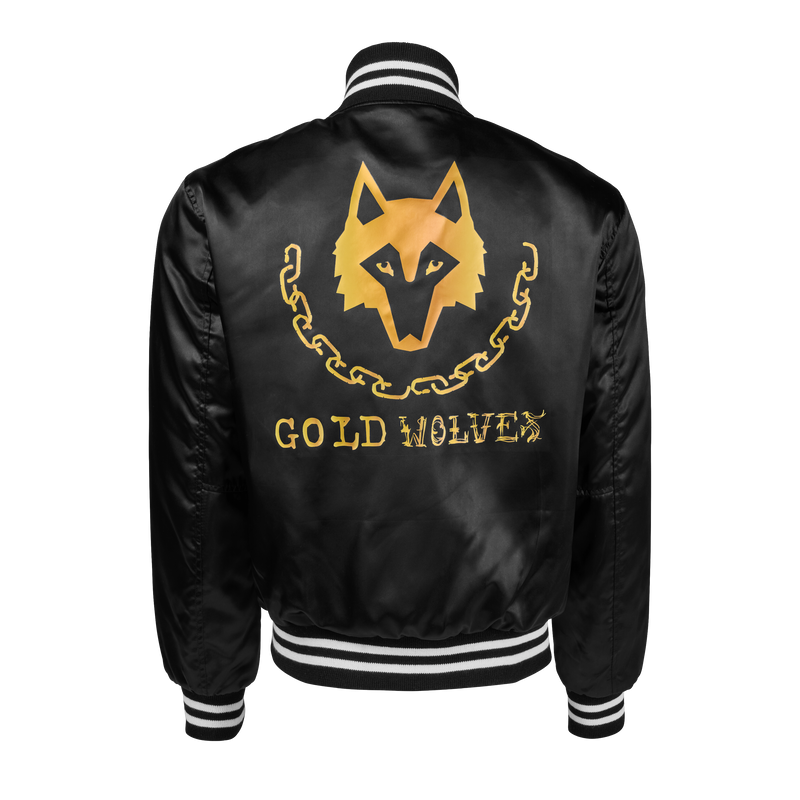 最終値下げ‼️ Greyson グレイソン パーカー wolf ロゴ 黒M（L） msp22k79_grey03.jpg