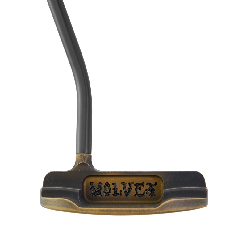 Greyson x Bettinardi Gold Wolves Putter