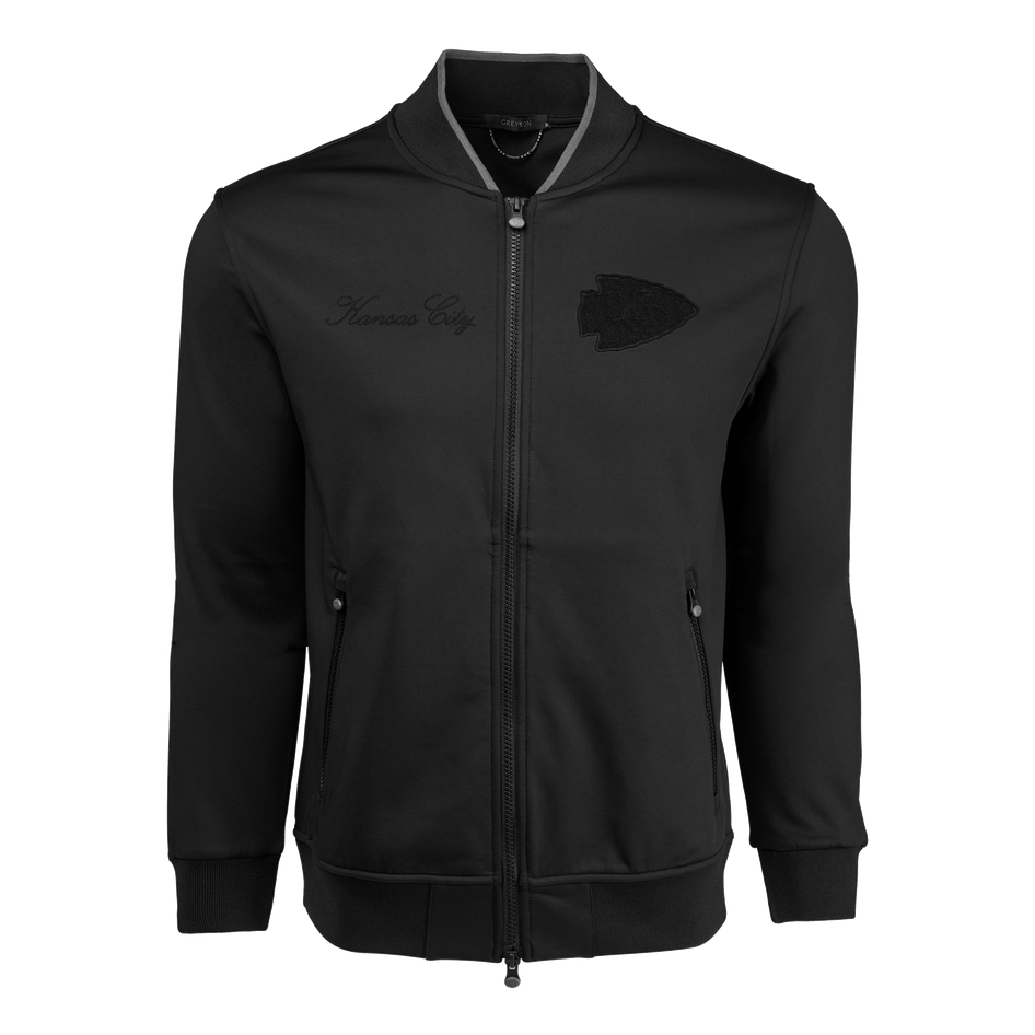 Kansas City Chiefs Blackout Sequoia Bomber
