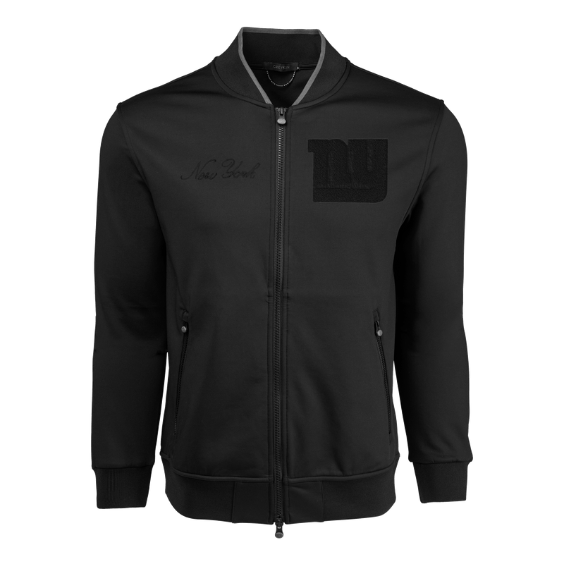New York Giants Blackout Sequoia Bomber