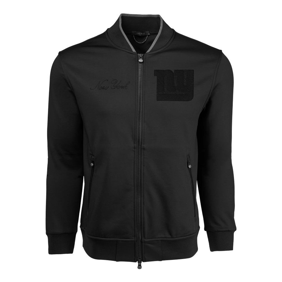 New York Giants Blackout Sequoia Bomber