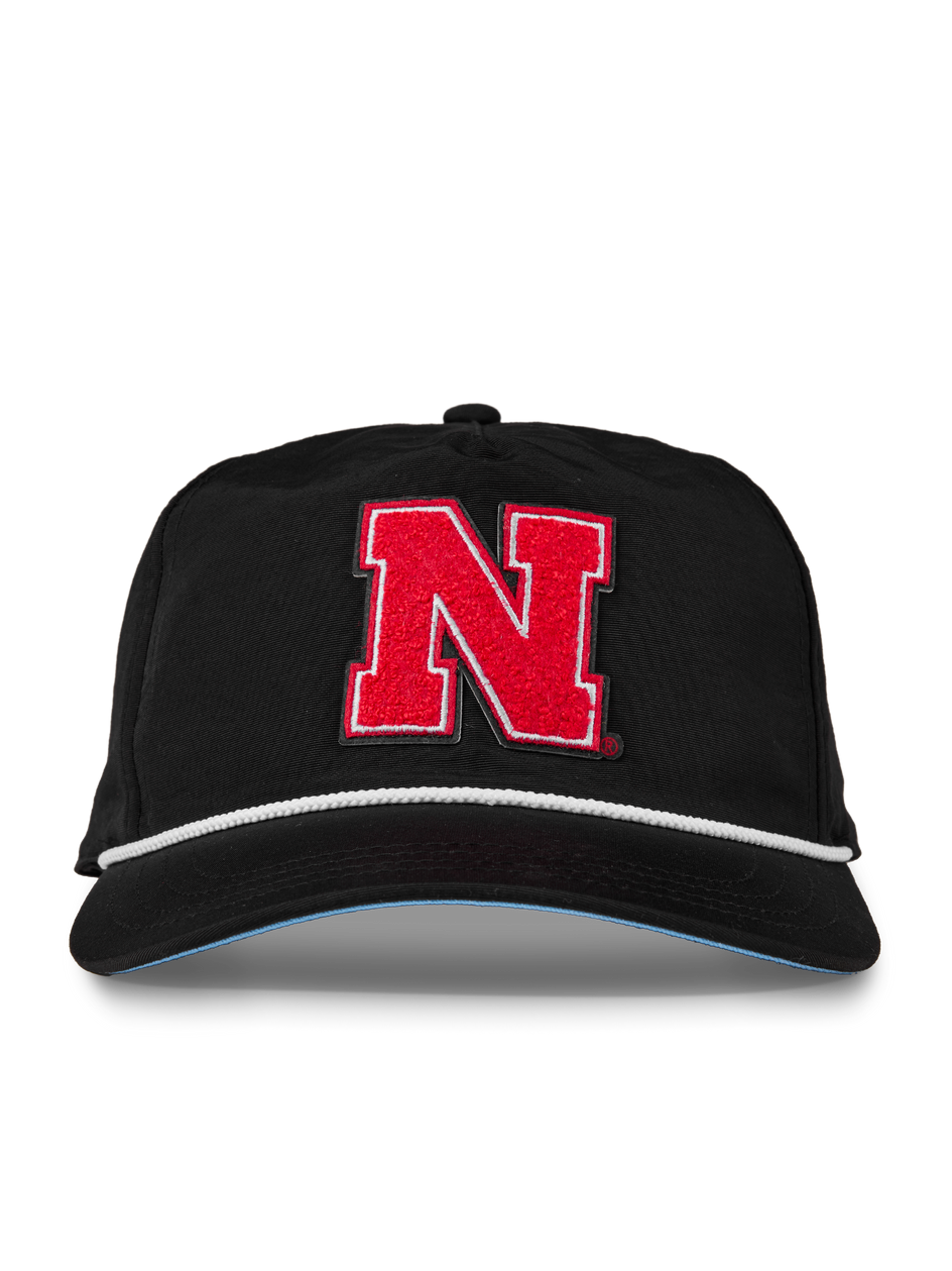 University of Nebraska Rope Hat Greyson Clothiers