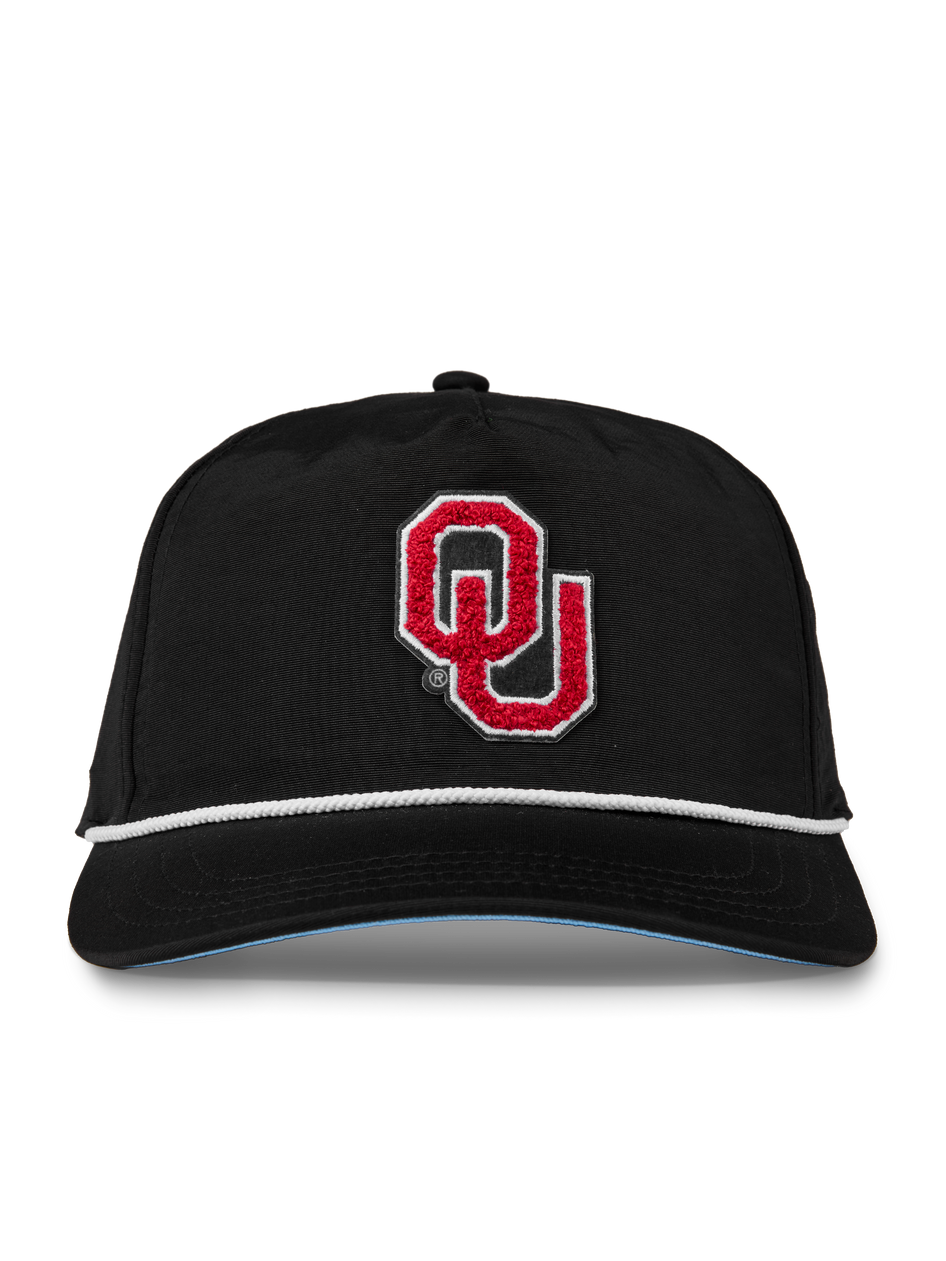 University of Oklahoma Rope Hat Greyson Clothiers