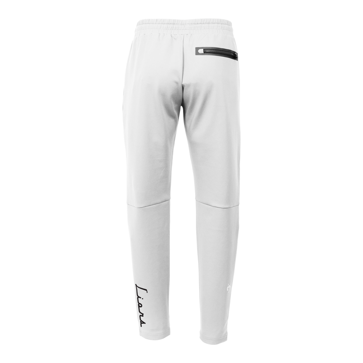 ★DIADORA★ Crosscourt lace line sweatpants MELANGE GREY D44 Diadora Black Drawstring Elastic Waist Zip Leg Joggers Track