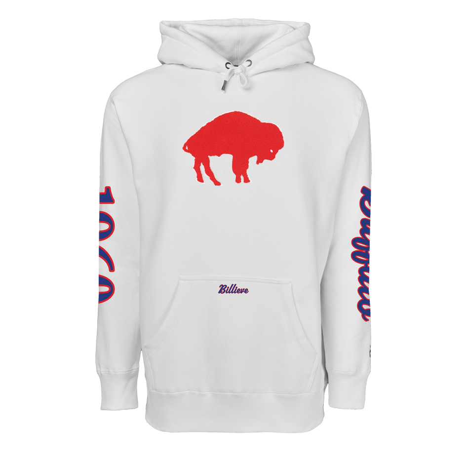 Buffalo Bills Fireside Hoodie