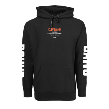 Cleveland Browns Fireside Hoodie