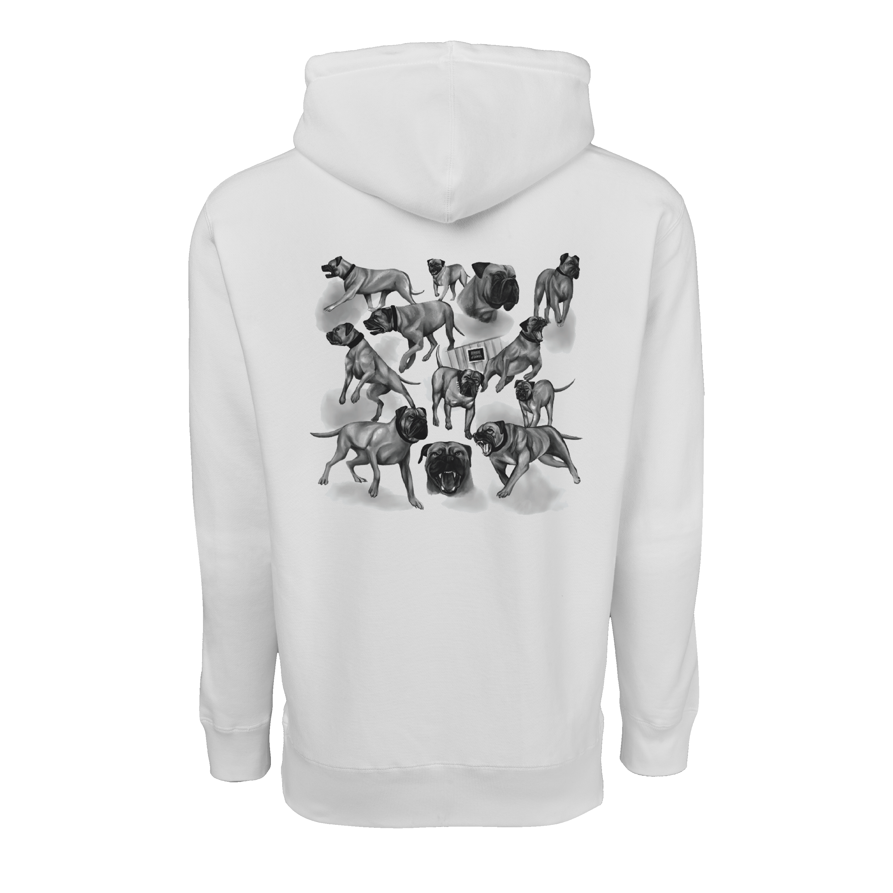 nike dawg pound hoodie