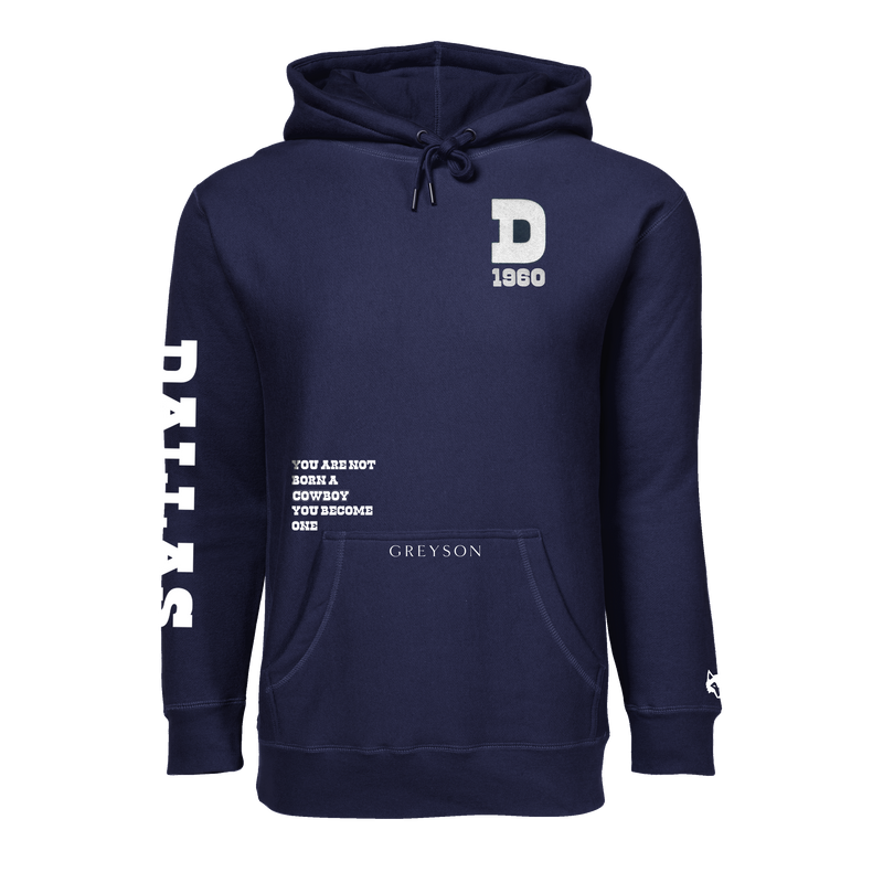 Dallas Cowboys Fireside Hoodie