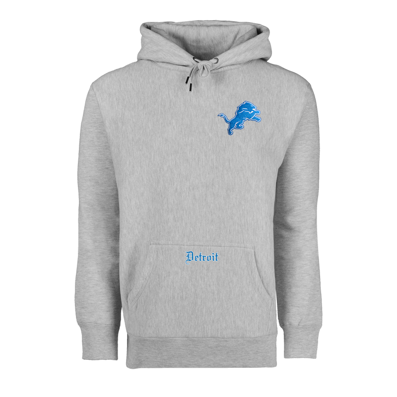 Detroit Lions Fireside Hoodie