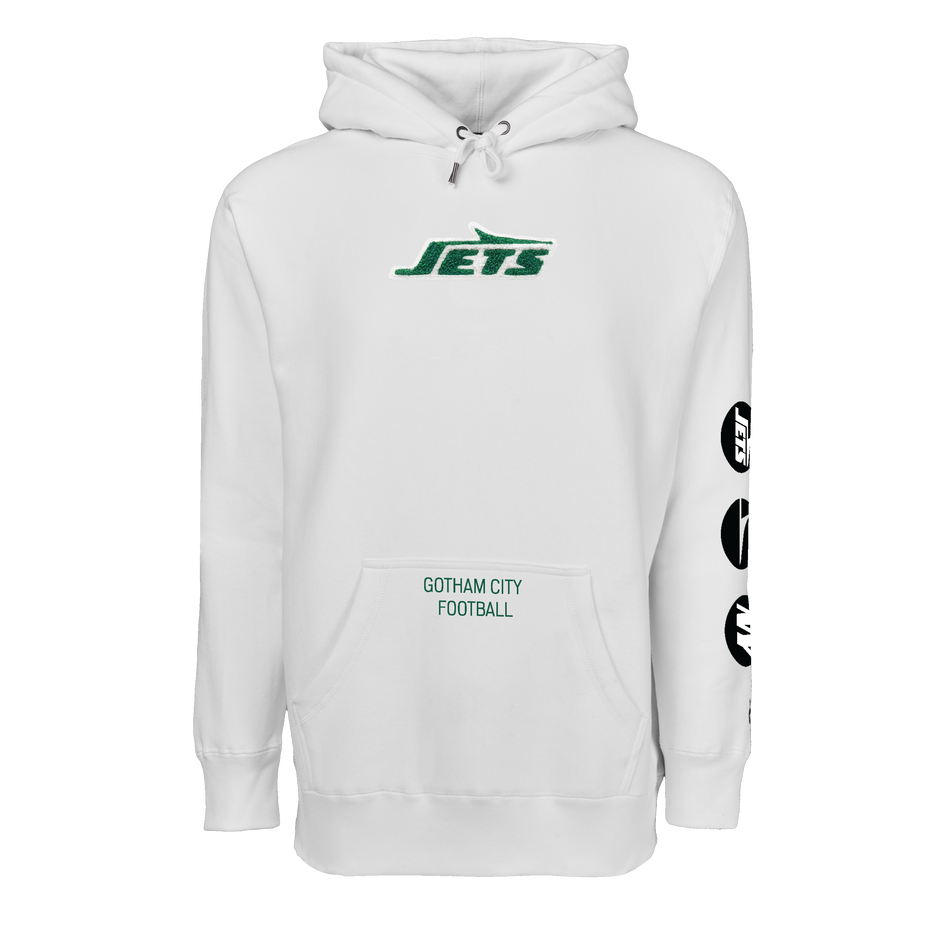 New York Jets Fireside Hoodie