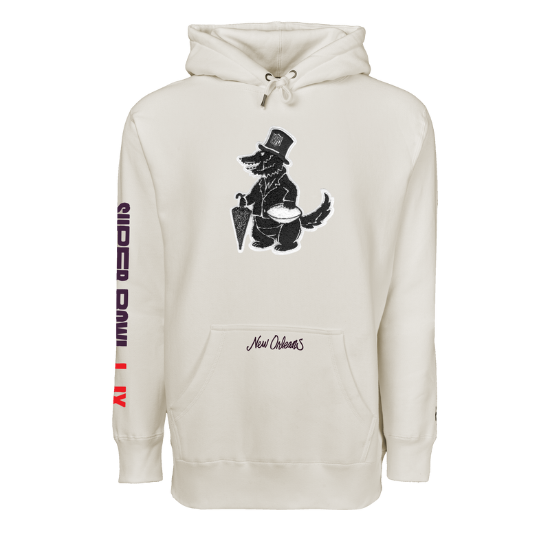 Greyson for Super Bowl LIX Rougarou Fireside Hoodie