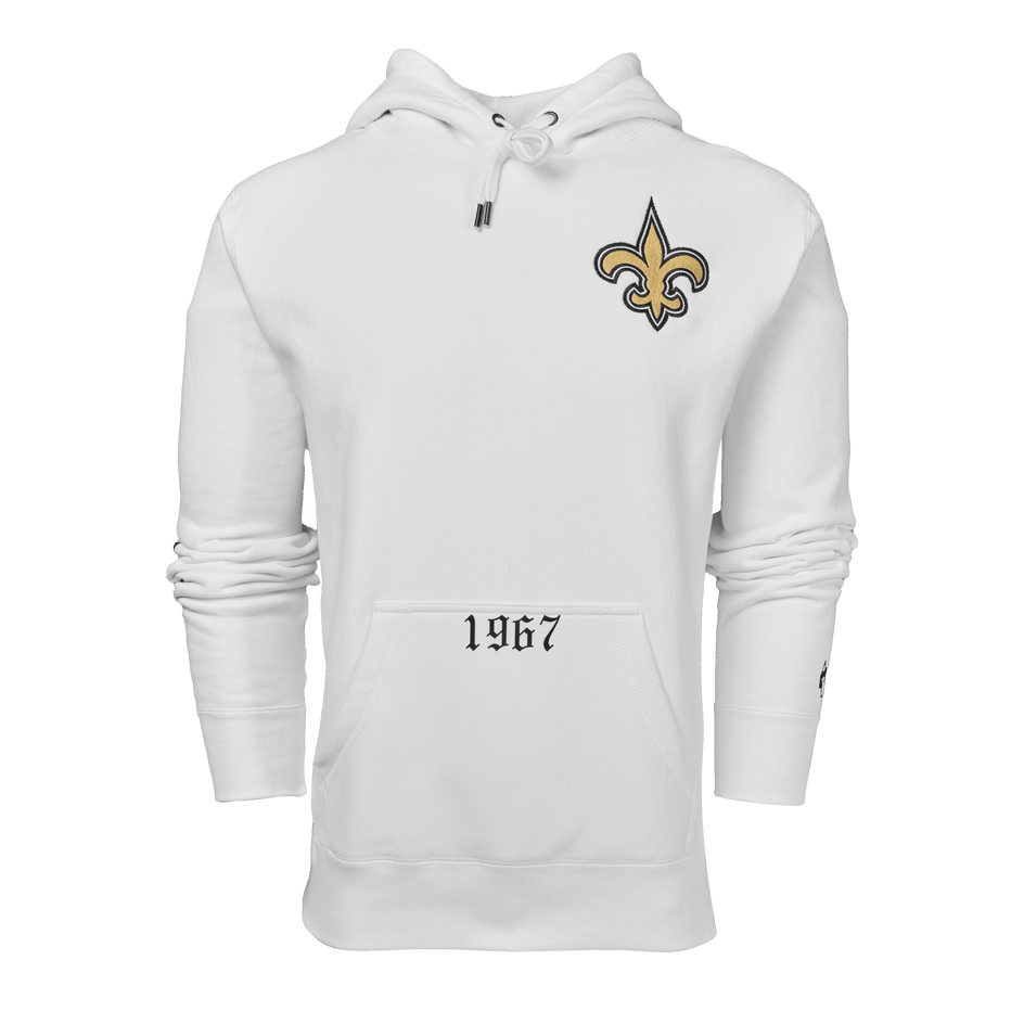 New Orleans Saints Fireside Hoodie Greyson Clothiers