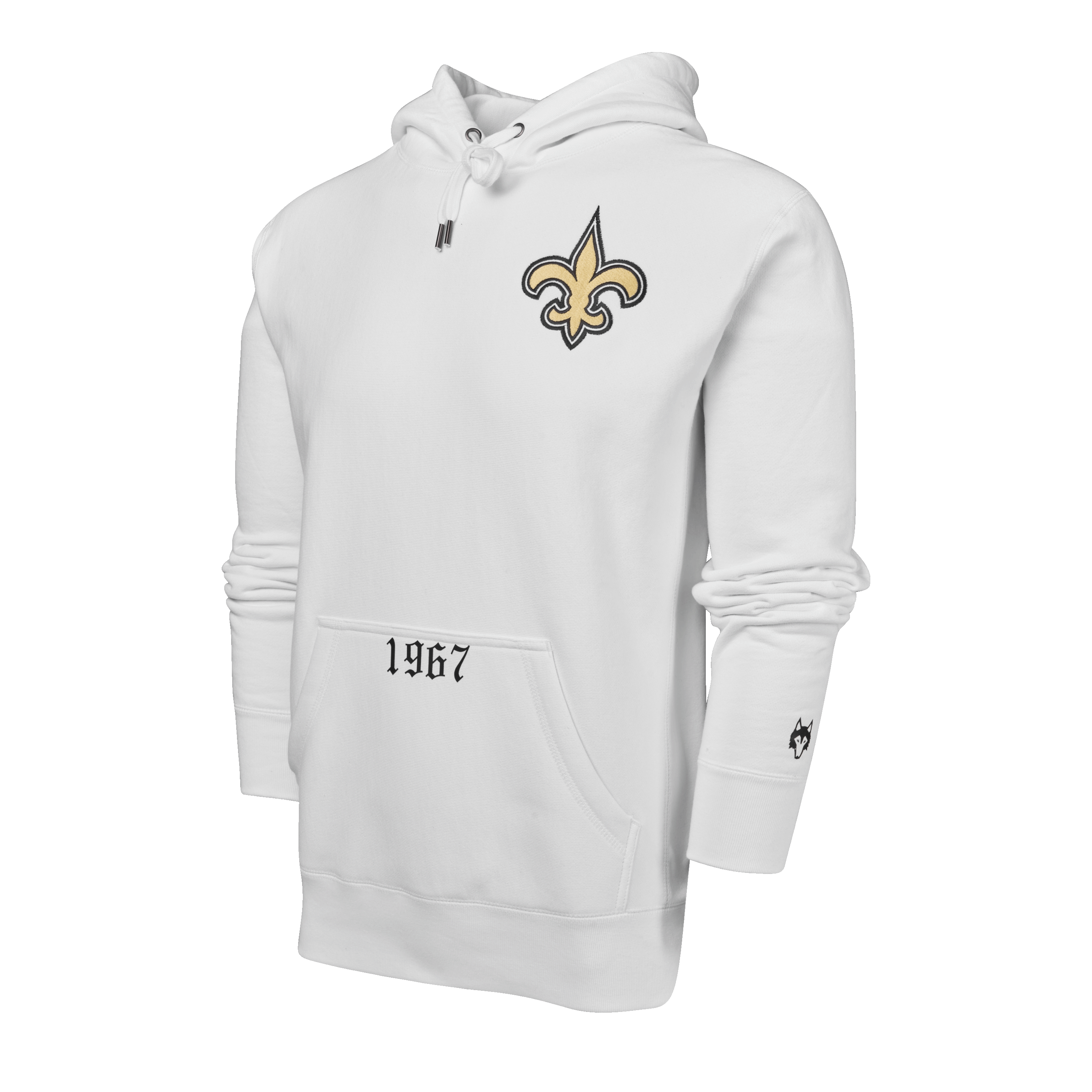 New Orleans Saints Fireside Hoodie