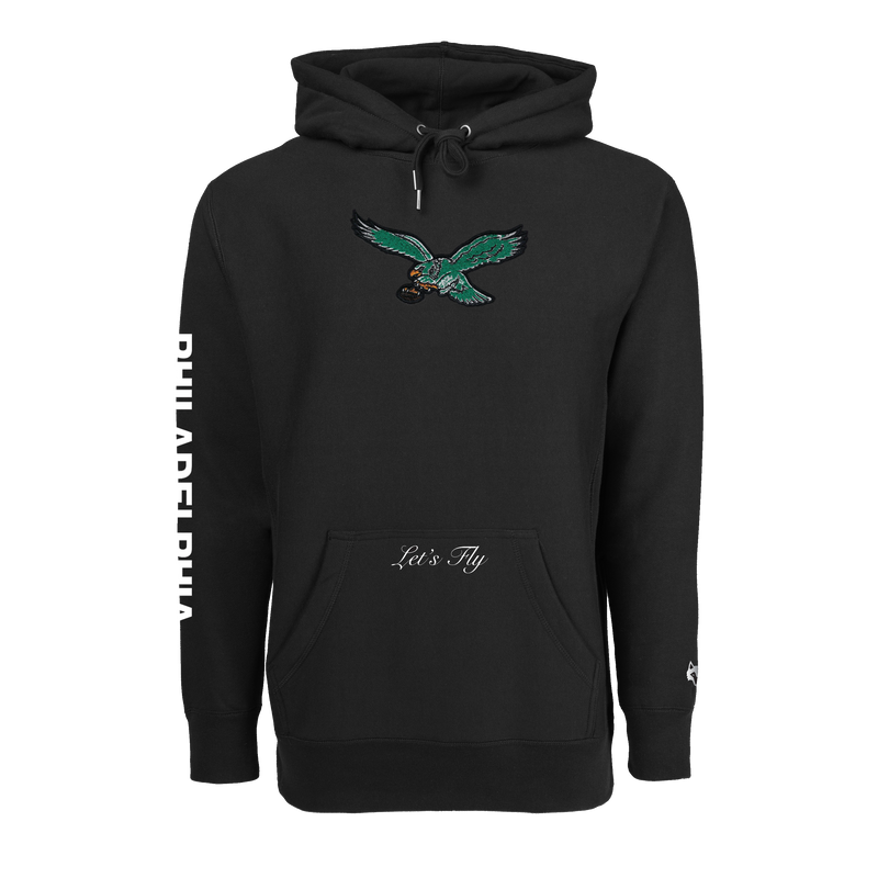 Philadelphia Eagles Fireside Hoodie