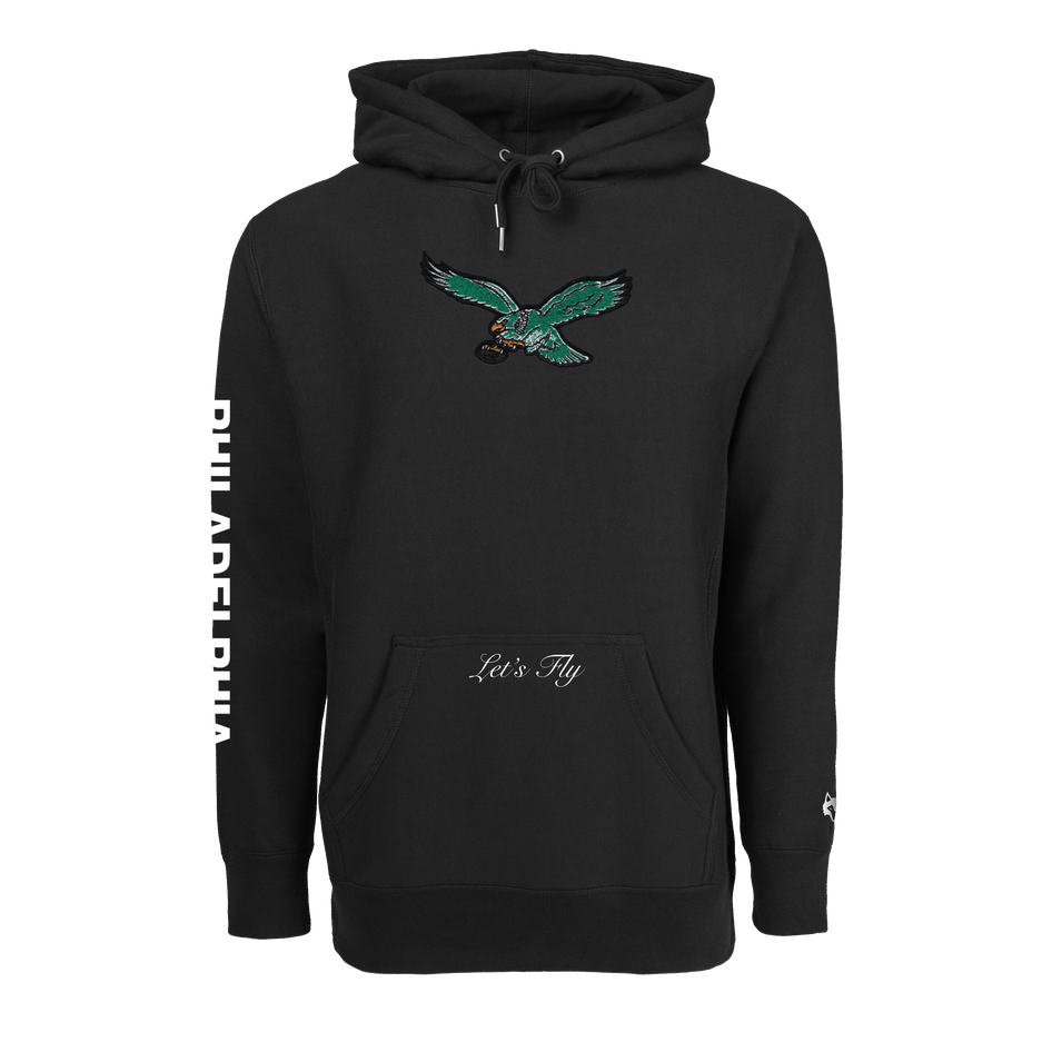 Philadelphia Eagles Fireside Hoodie