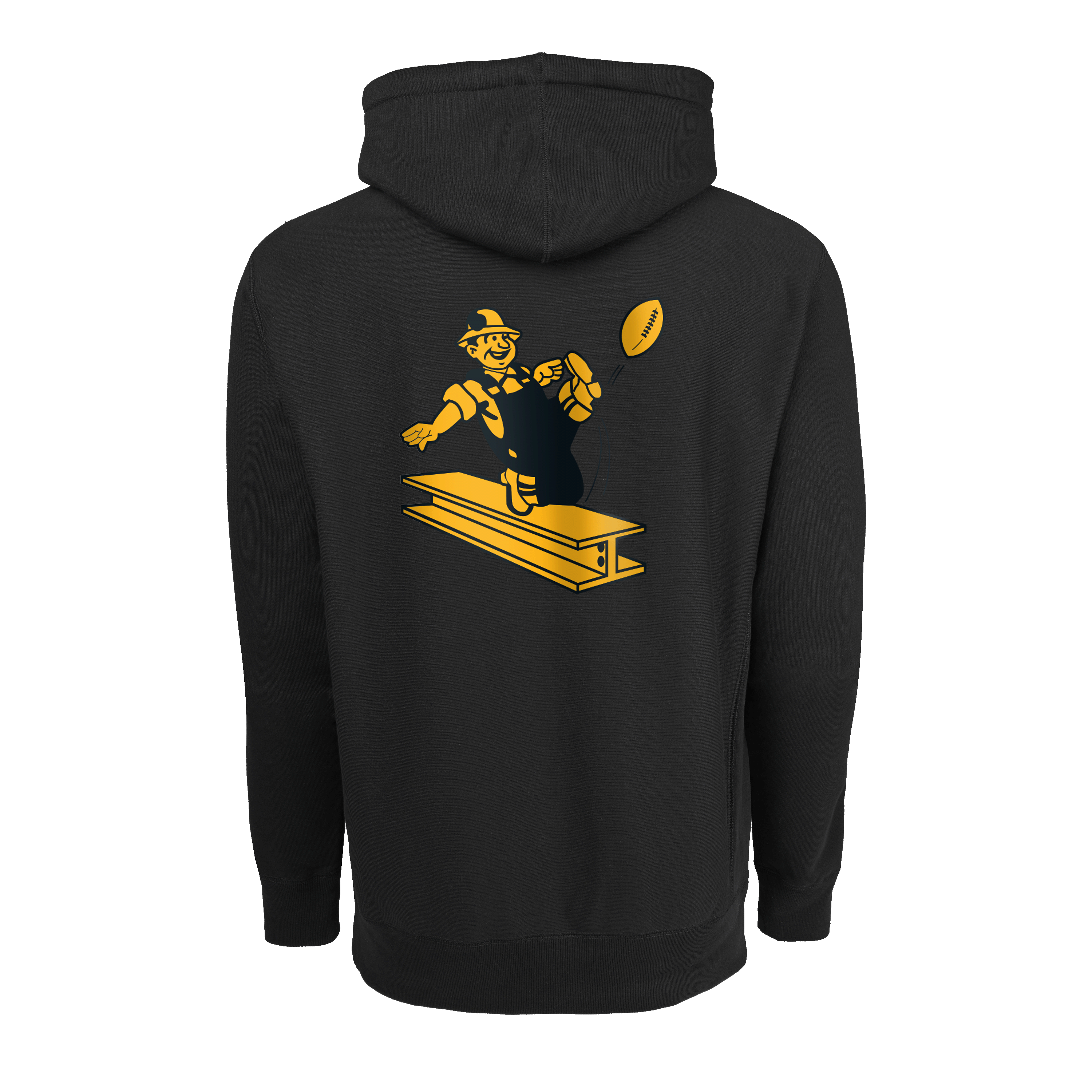 Pittsburgh Steelers Fireside Hoodie