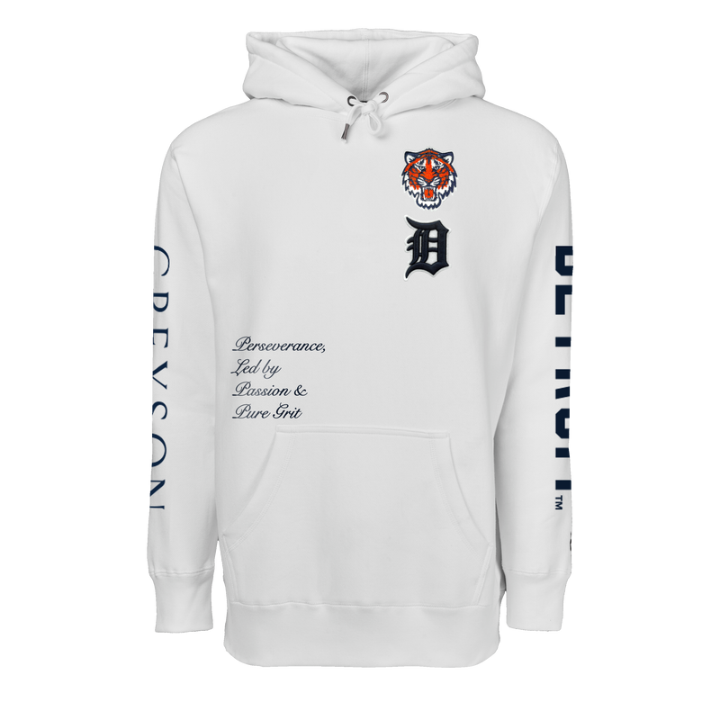 Detroit Tigers Fireside Hoodie