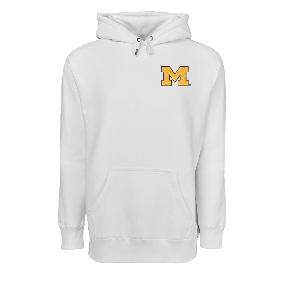 Greyson Clothiers University of Michigan Stadium Series Fireside Hoodie