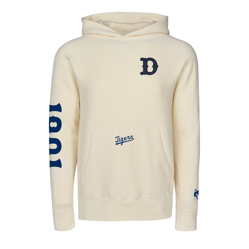 Detroit Tigers Hoodie