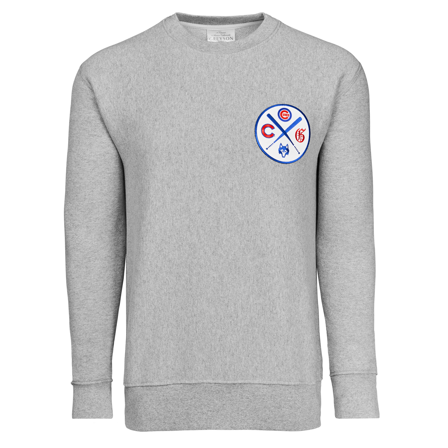 GREYSON X CHICAGO CUBS SOFT GOODS