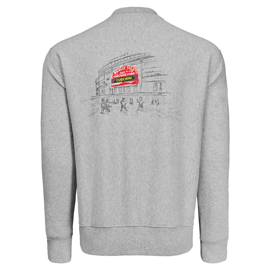 Chicago Cubs ホワイトジャケット MLP-K13-CUB_050_3_17253.png?v=
