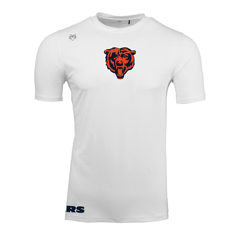 Chicago Bears Bear Down Guide Short Sleeve Tee