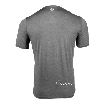 LIGHT GREY HEATHER