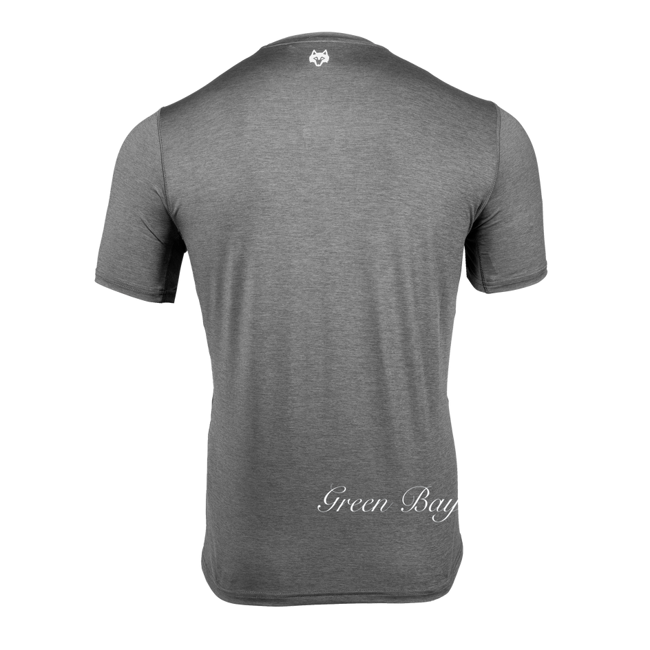 LIGHT GREY HEATHER