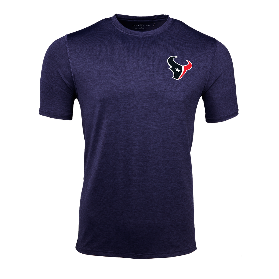 Houston texans button up shirt online