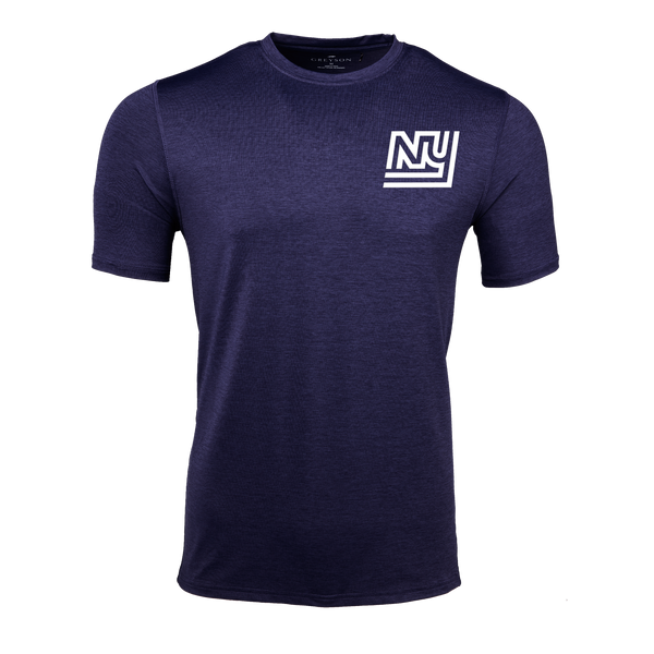 New York Giants Guide Short Sleeve Tee