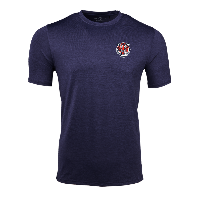 Detroit Tigers Guide Short Sleeve Tee