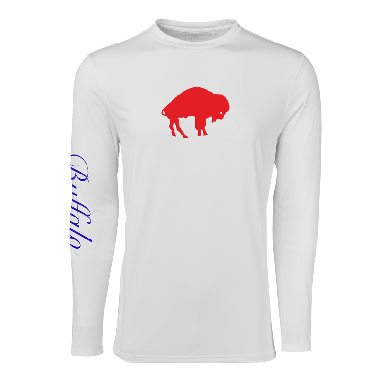 Buffalo Bills Guide Long Sleeve Tee
