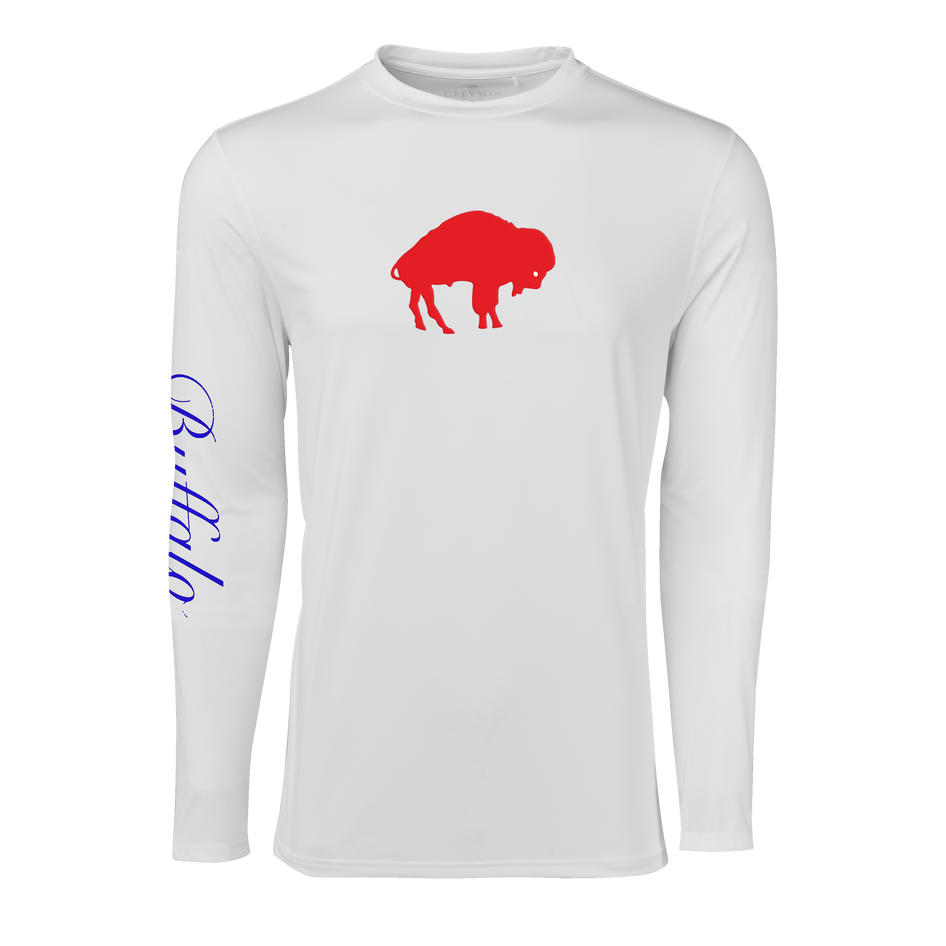 Buffalo Bills Guide Long Sleeve Tee