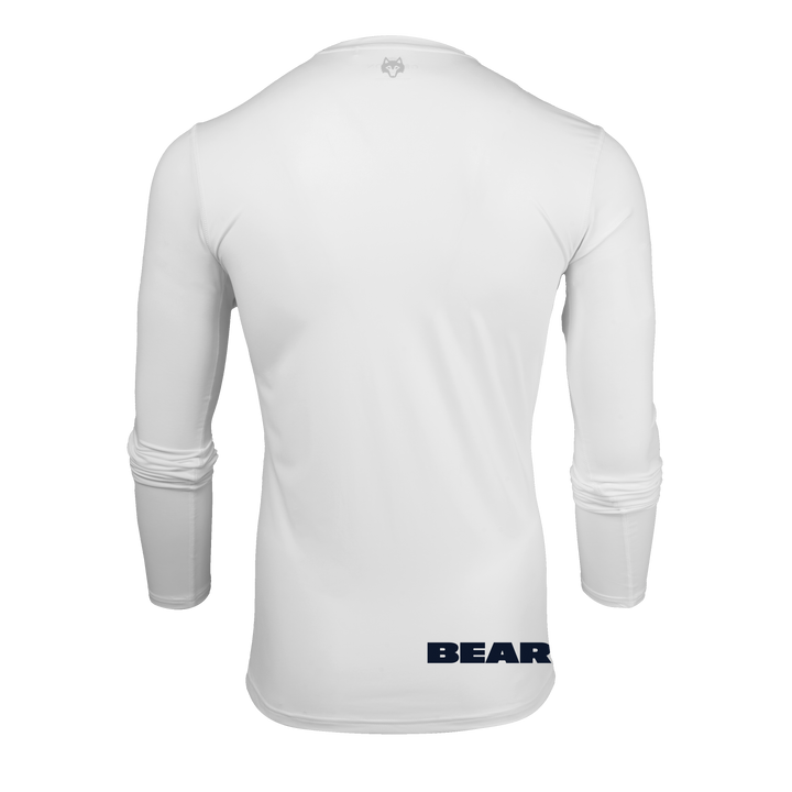 Mens Chicago Bears Bear Down Guide Long Sleeve Tee | Greyson