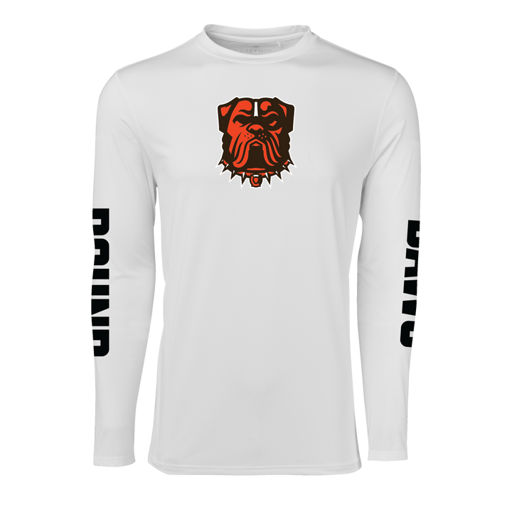 L.G.B ルグランブルー　Beware of the Dog Tシャツブラウン L.G.B ルグランブルー Beware of the Dog Tシャツブラウン