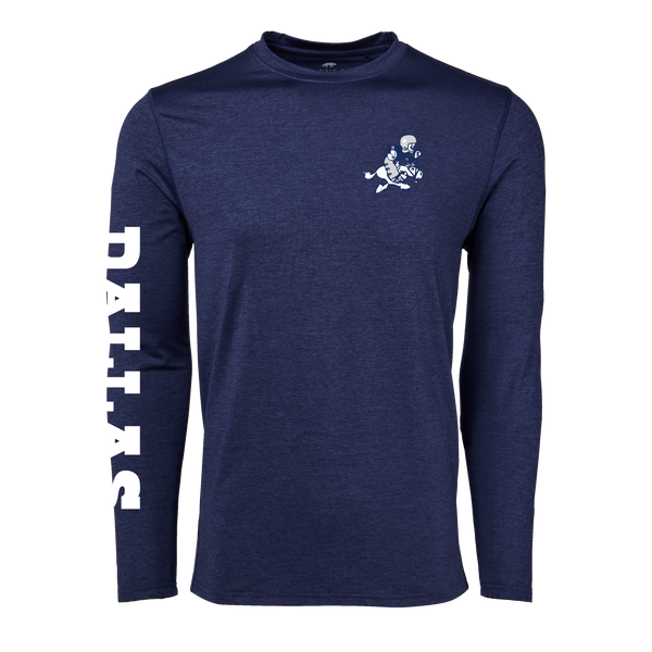 Mens Dallas Cowboys Tradition Guide Long Sleeve Tee | Greyson Clothiers Mens Dallas Cowboys Tradition Guide Long Sleeve Tee | Greyson Clothiers