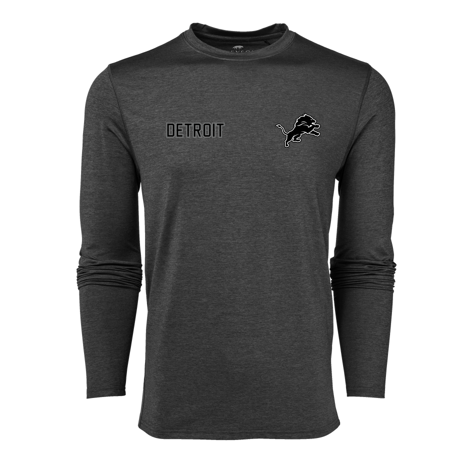 Lions Cross Bones Guide Sport Long Sleeve Tee