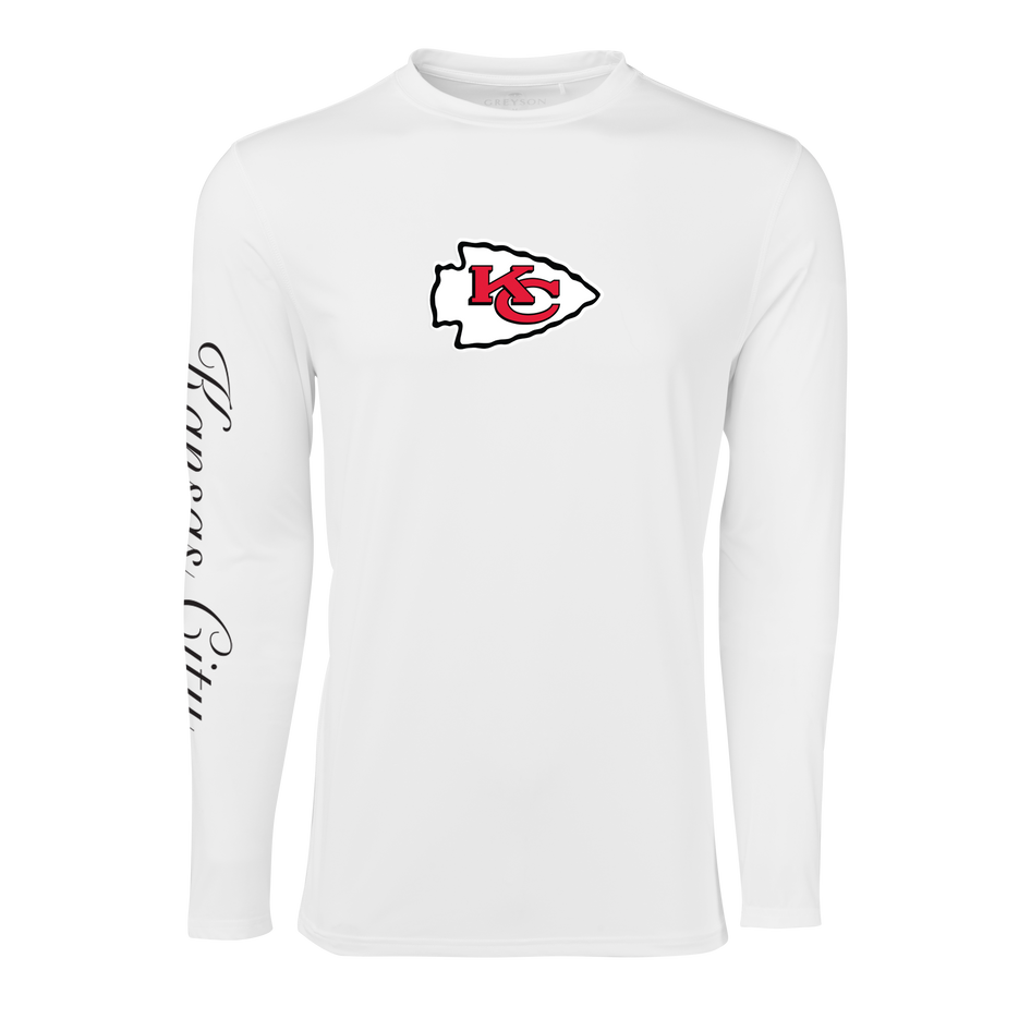 Kc chiefs shirts online