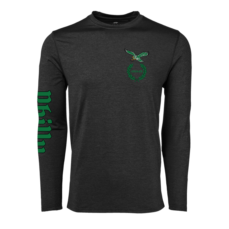 Philadelphia Eagles Guide Long Sleeve Tee