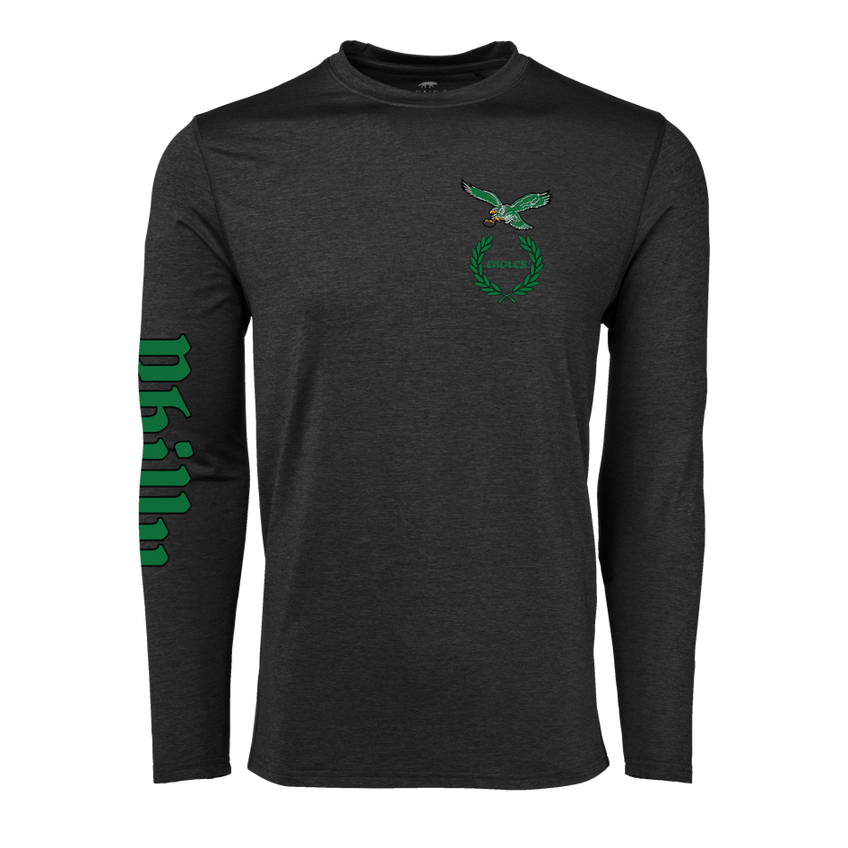 Philadelphia Eagles Guide Long Sleeve Tee