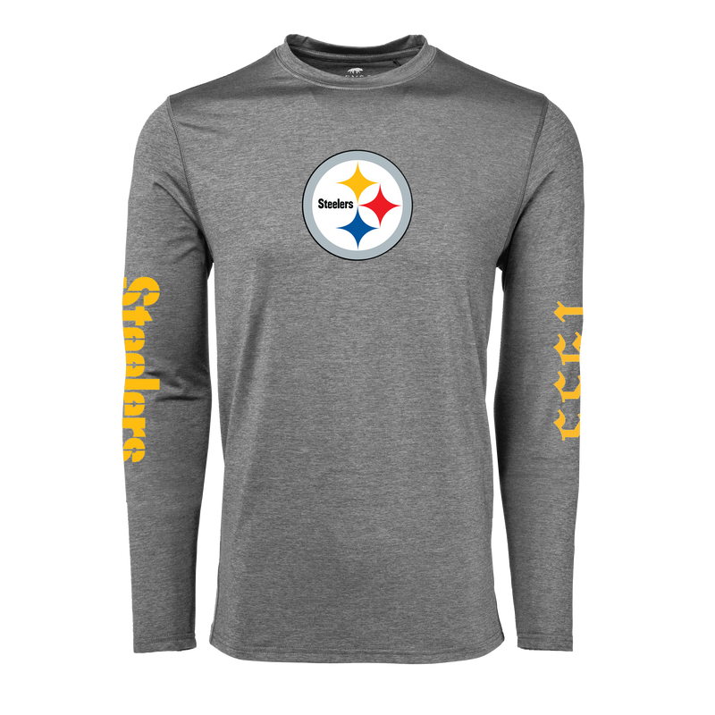 Pittsburgh Steelers Guide Long Sleeve Tee