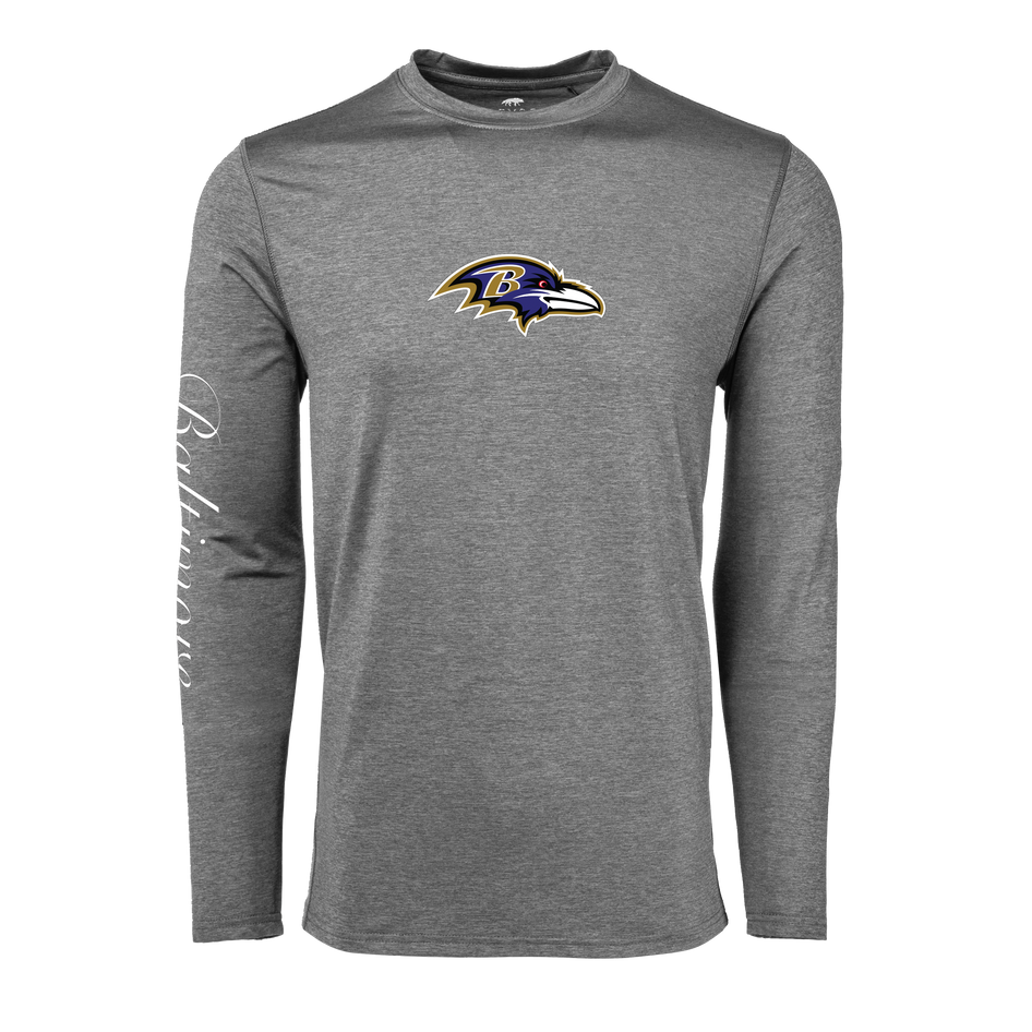 Baltimore Ravens Guide Long Sleeve Tee