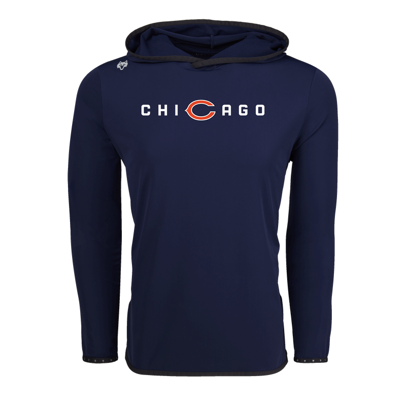 Chicago Bears Colorado Hoodie