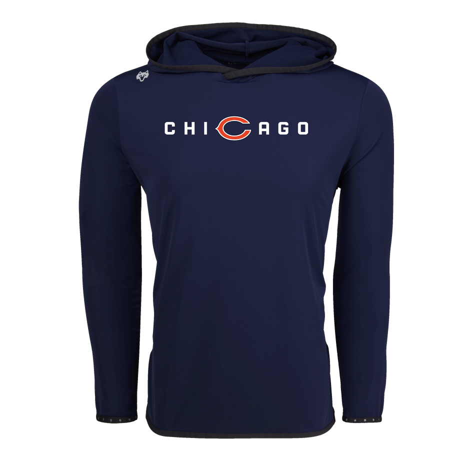 Chicago Bears Colorado Hoodie